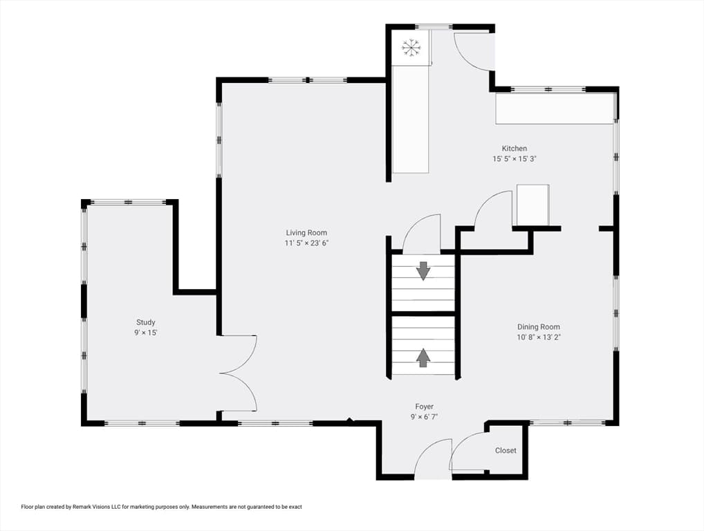 Single Family Residence at 10 Hardwick, Boston MA 02135, photo 22 of 24