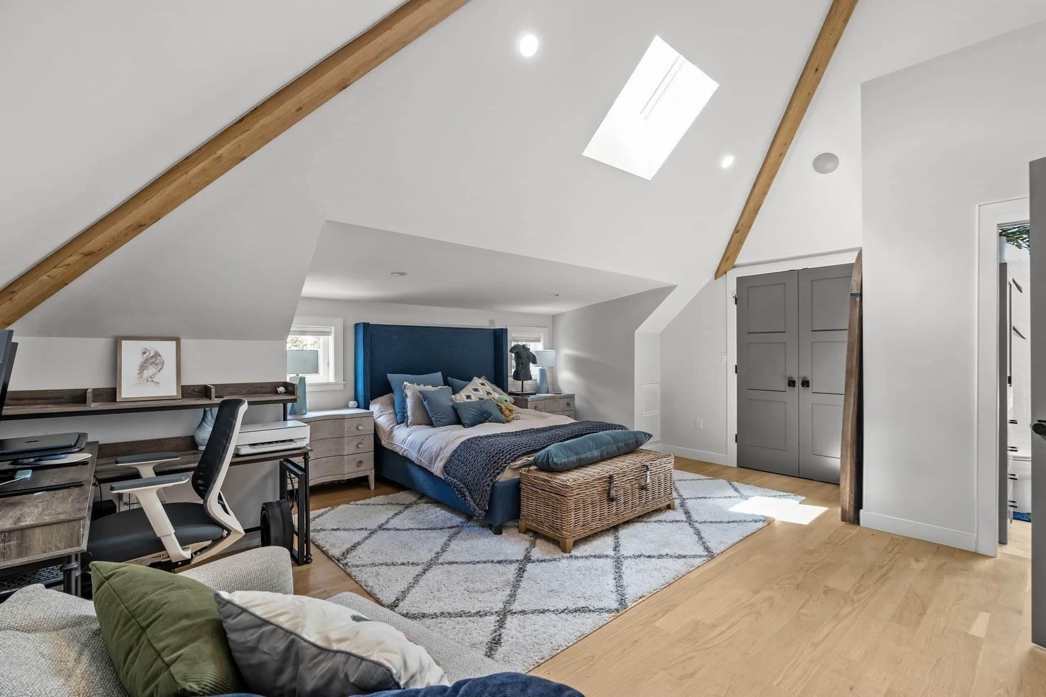 Condominium at 47-R Harvest Street # 4, Boston MA 02125, photo 17 of 24