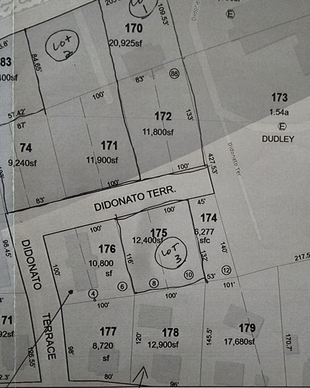 0 Didonato Terrace, Dudley MA 01571