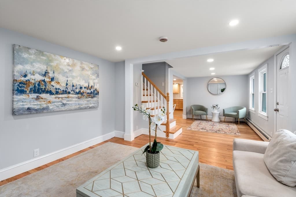 Single Family Residence at 78 Pleasant St, Grafton MA 01519, Grafton, photo 17 of 40