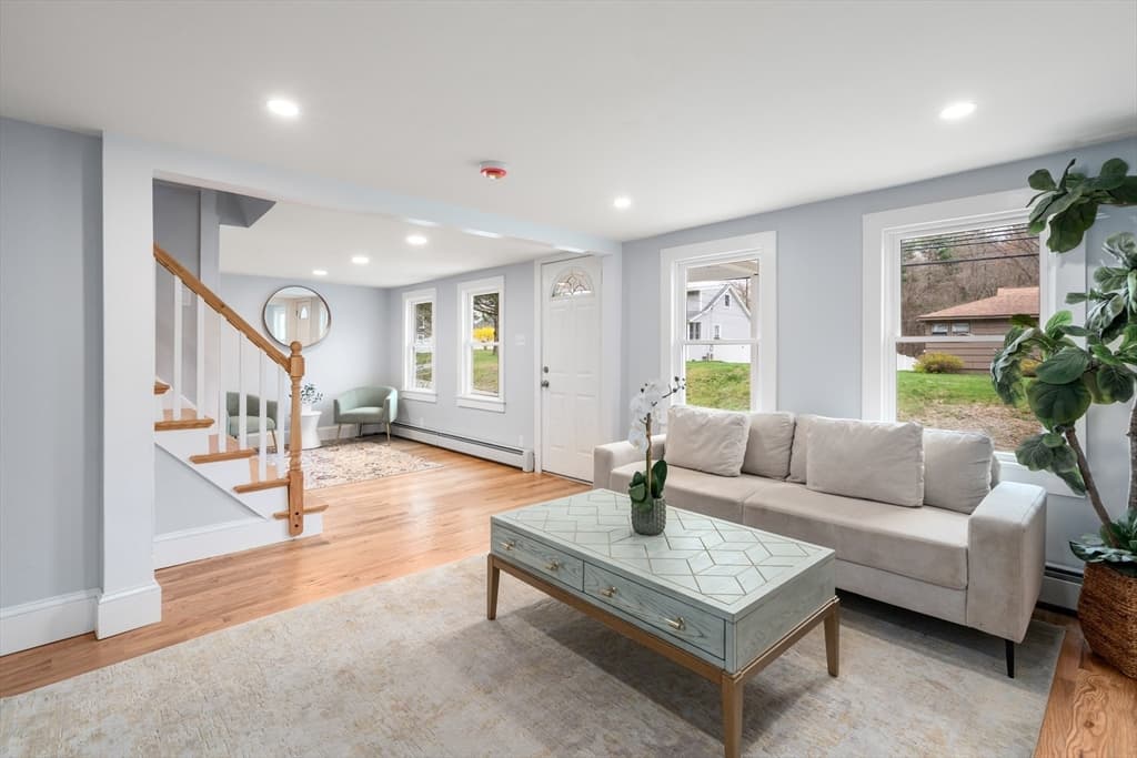 Single Family Residence at 78 Pleasant St, Grafton MA 01519, Grafton, photo 16 of 40