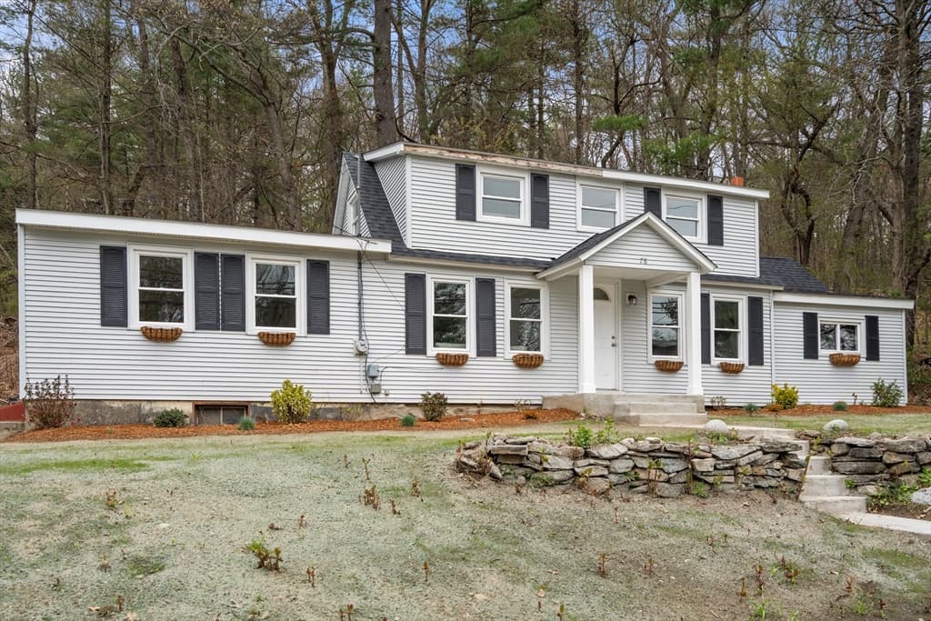 Single Family Residence at 78 Pleasant St, Grafton MA 01519, Grafton, photo 36 of 40
