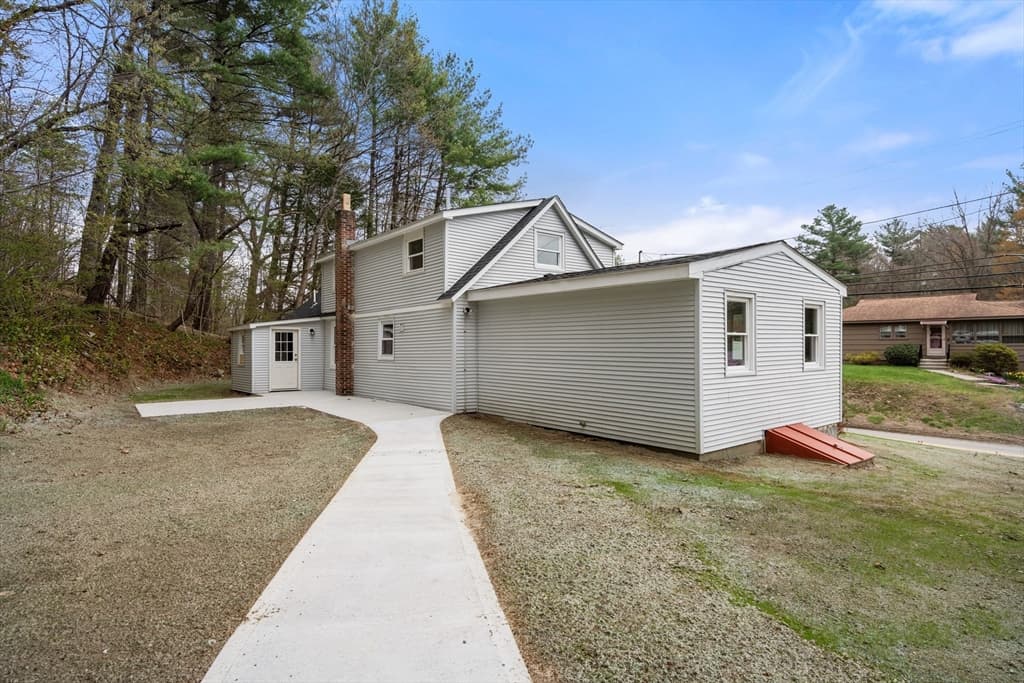 Single Family Residence at 78 Pleasant St, Grafton MA 01519, Grafton, photo 32 of 40