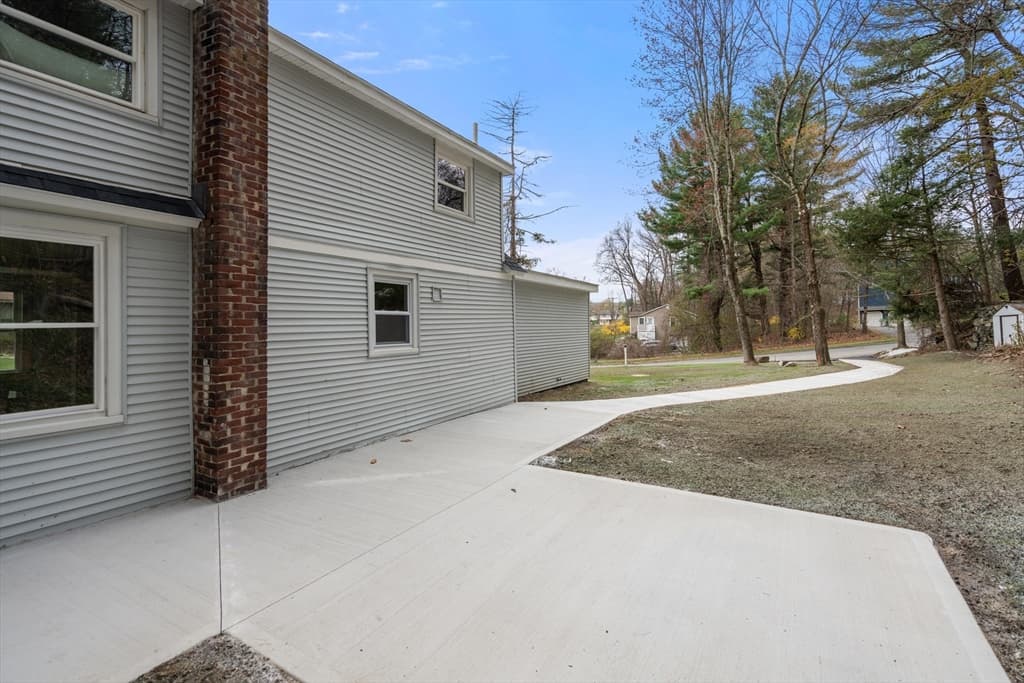 Single Family Residence at 78 Pleasant St, Grafton MA 01519, Grafton, photo 34 of 40