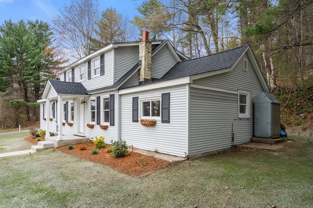 Single Family Residence at 78 Pleasant St, Grafton MA 01519, Grafton, photo 38 of 40