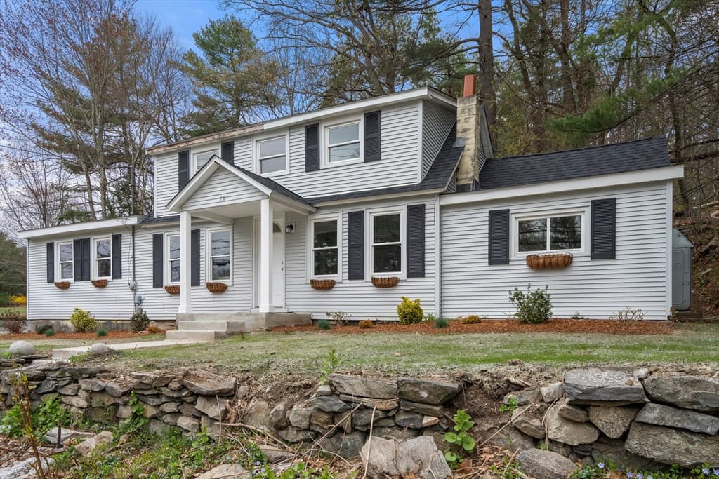 Single Family Residence at 78 Pleasant St, Grafton MA 01519, Grafton, photo 40 of 40
