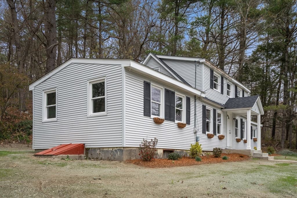 Single Family Residence at 78 Pleasant St, Grafton MA 01519, Grafton, photo 35 of 40