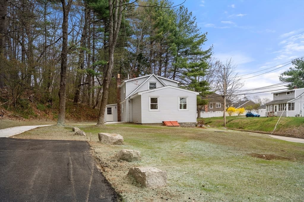 Single Family Residence at 78 Pleasant St, Grafton MA 01519, Grafton, photo 31 of 40