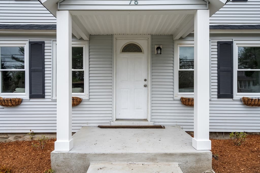 Single Family Residence at 78 Pleasant St, Grafton MA 01519, Grafton, photo 39 of 40