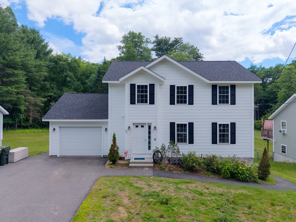 Single Family Residence at 45 Chestnut St, Athol MA 01331, photo 2 of 42