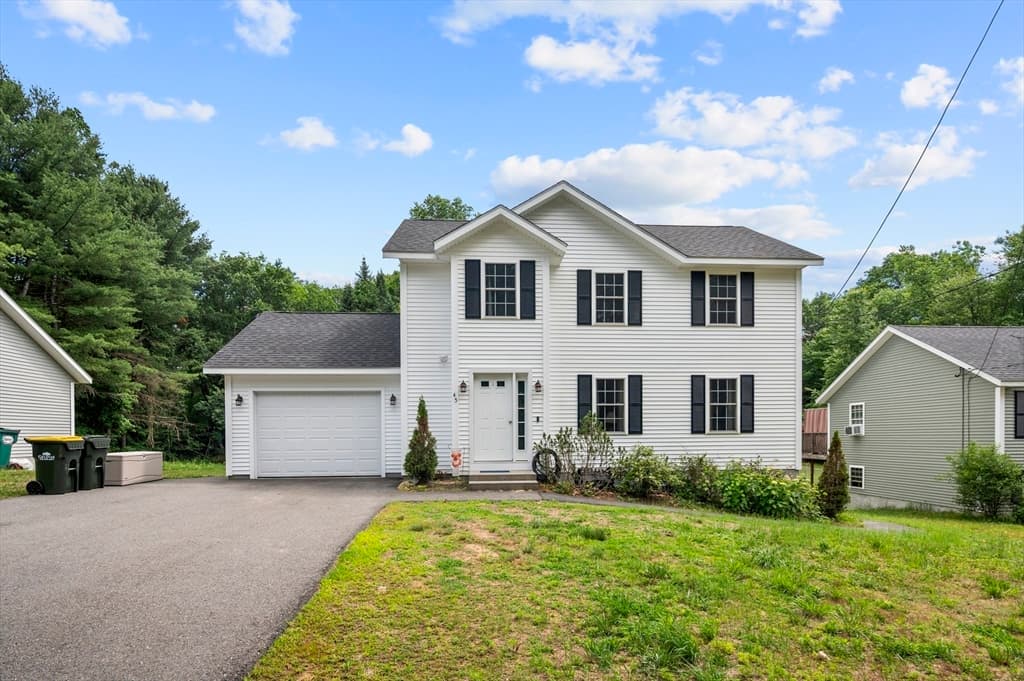 Single Family Residence at 45 Chestnut St, Athol MA 01331, photo 3 of 42