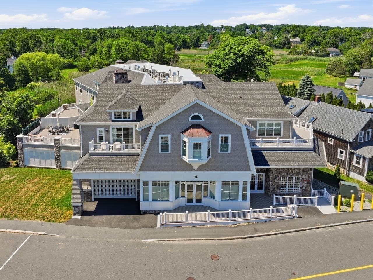 Condominium at 87 Elm Street # 321, Cohasset MA 02025, photo 18 of 20