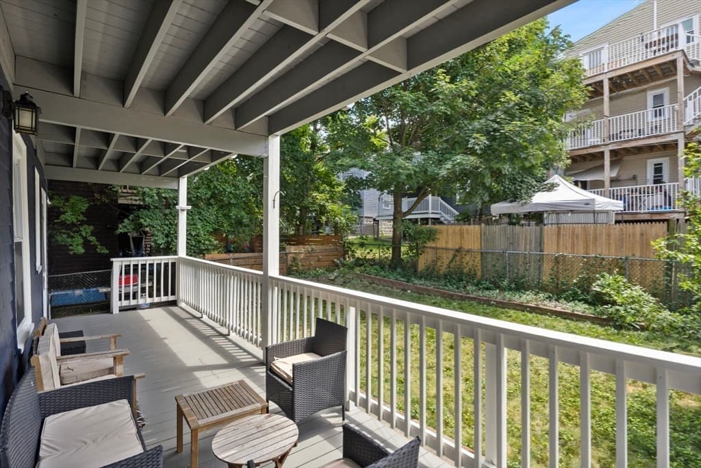 Condominium at 33 Rosemont # A, Boston MA 02122, photo 22 of 23