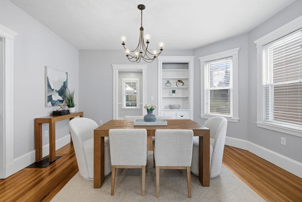 Condominium at 33 Rosemont # A, Boston MA 02122, photo 3 of 23