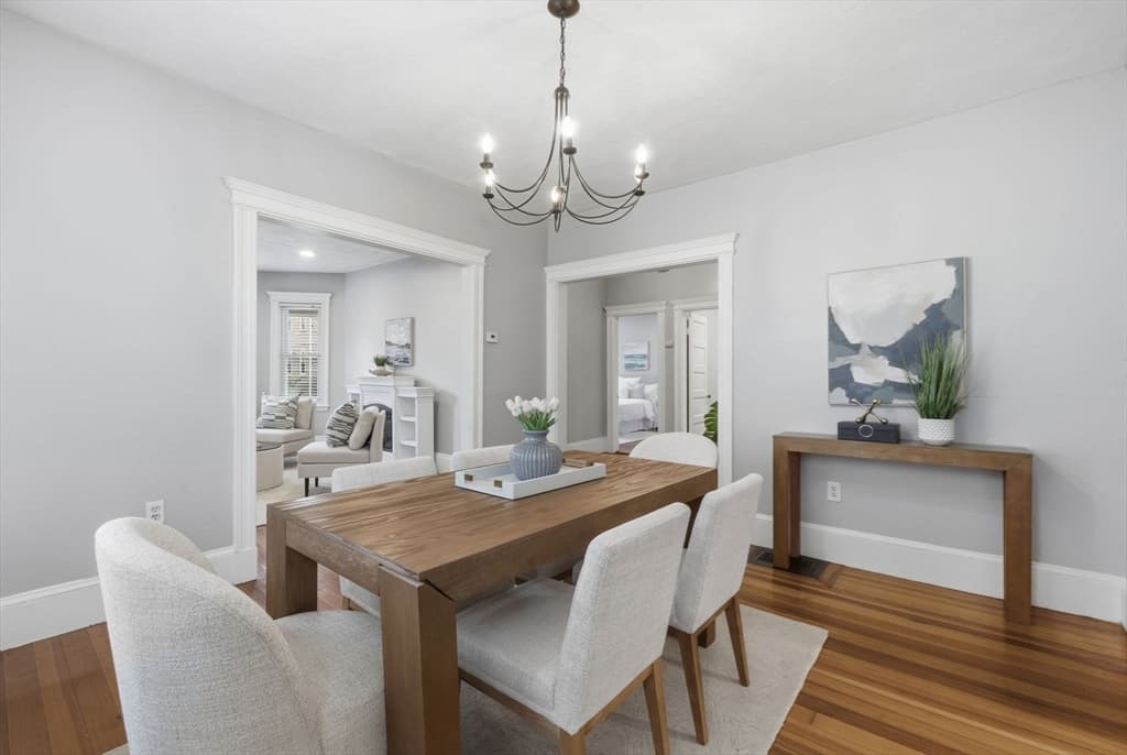 Condominium at 33 Rosemont # A, Boston MA 02122, photo 4 of 23