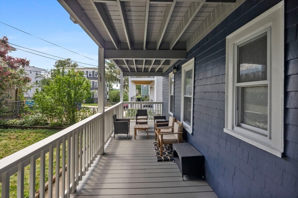 Condominium at 33 Rosemont # A, Boston MA 02122, photo 21 of 23