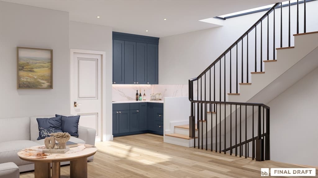 Condominium at 7 Wellington St # 2, Boston MA 02118, photo 3 of 5