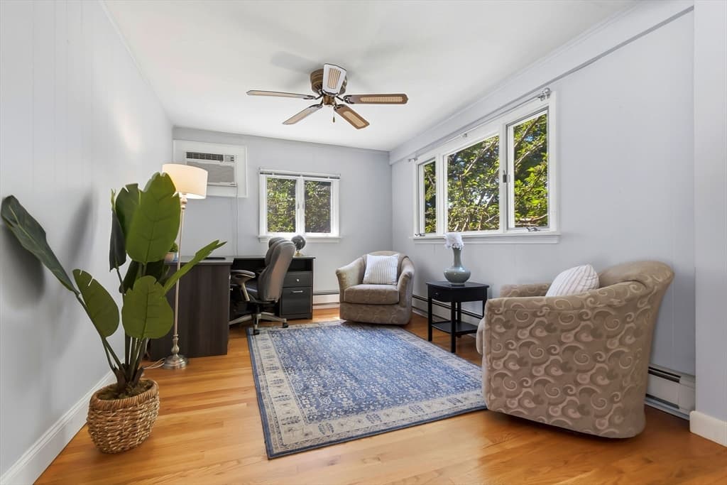 Single Family Residence at 542 Trapelo Rd, Waltham MA 02452, photo 16 of 42