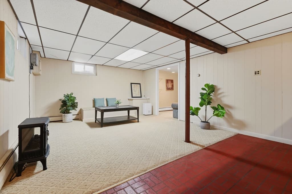 Single Family Residence at 542 Trapelo Rd, Waltham MA 02452, photo 36 of 42