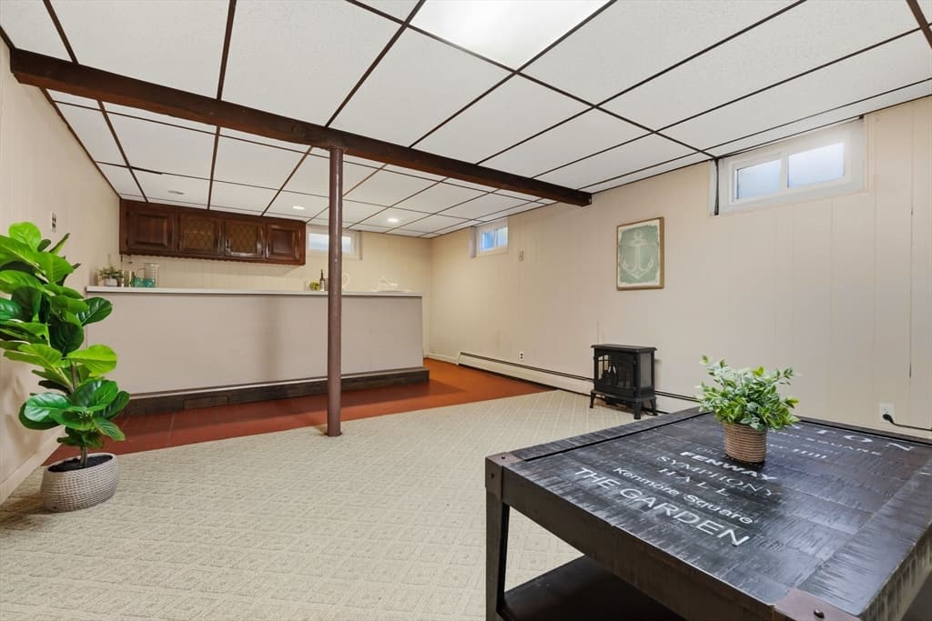 Single Family Residence at 542 Trapelo Rd, Waltham MA 02452, photo 34 of 42