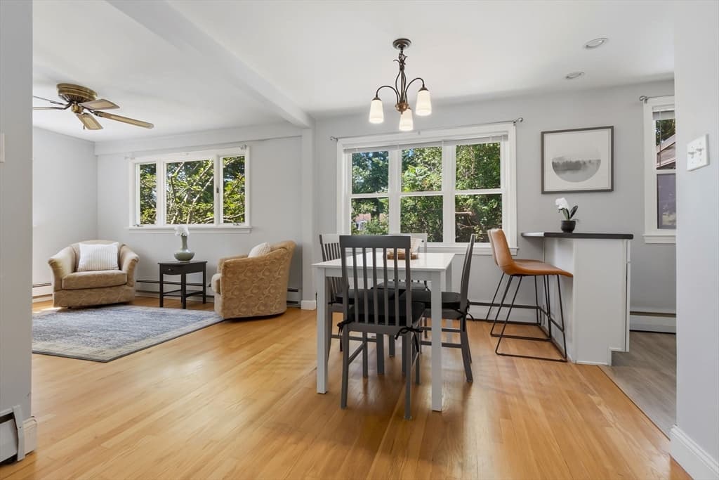 Single Family Residence at 542 Trapelo Rd, Waltham MA 02452, photo 15 of 42