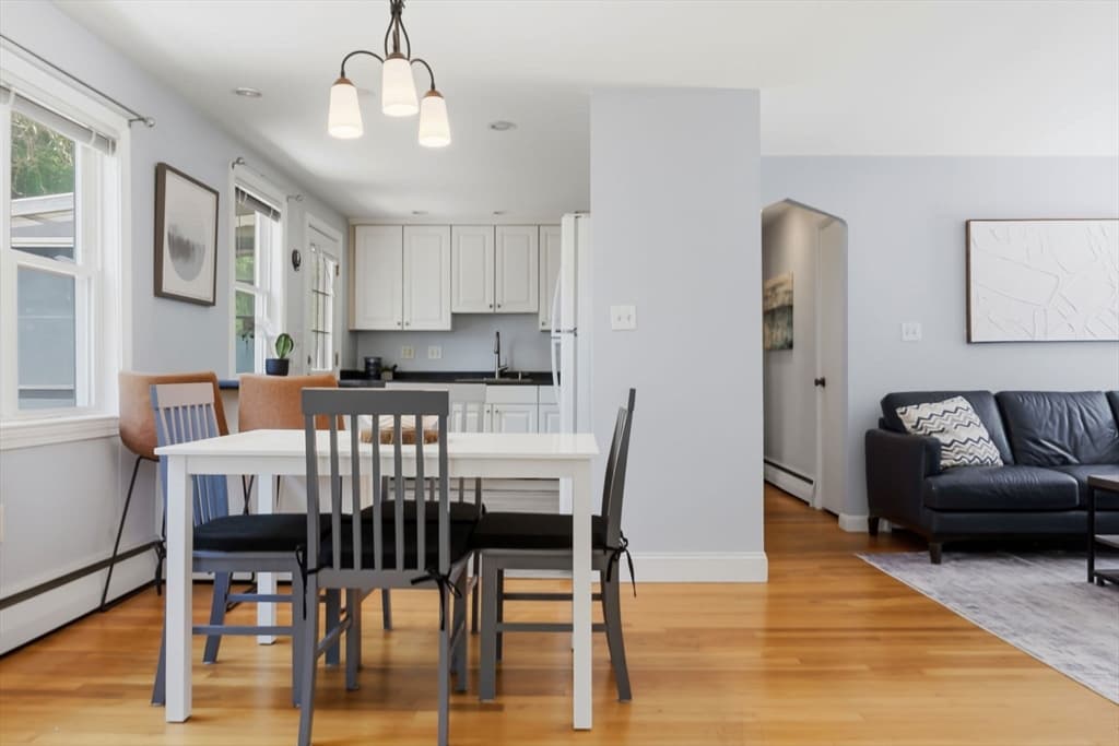 Single Family Residence at 542 Trapelo Rd, Waltham MA 02452, photo 8 of 42