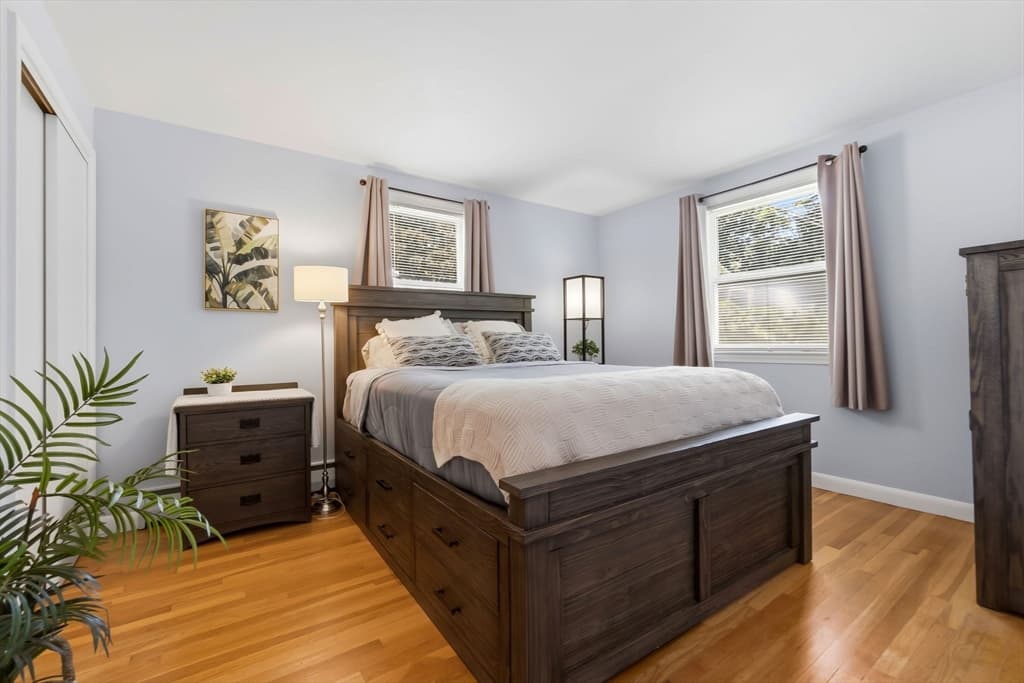 Single Family Residence at 542 Trapelo Rd, Waltham MA 02452, photo 21 of 42