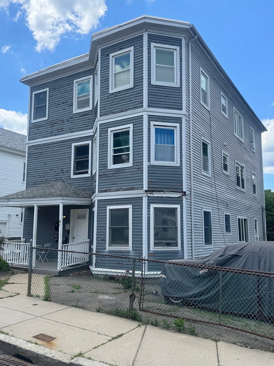 41 Westmore Rd # 2, Boston MA 02126