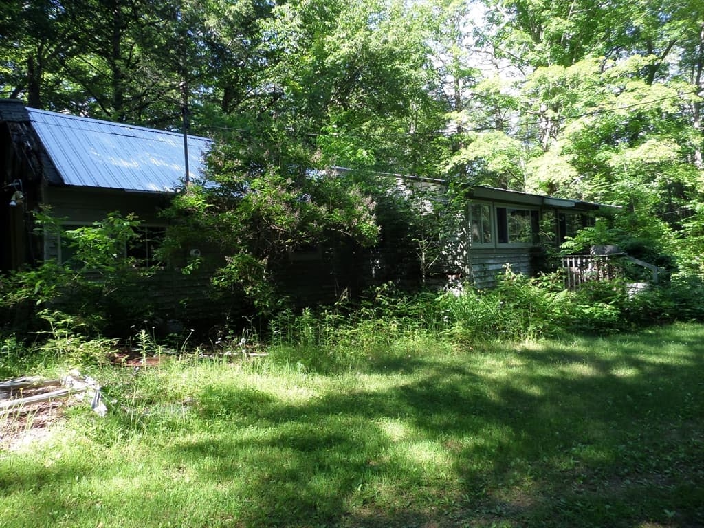 Single Family Residence at 43-A River Rd, Middlefield MA 01050, Middlefield, photo 3 of 24