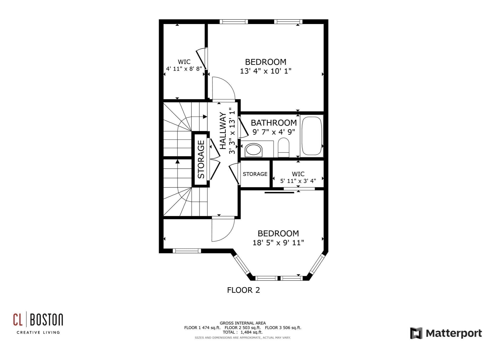 Condominium at 54-58 Robey St # 56, Boston MA 02119, Boston, photo 35 of 38