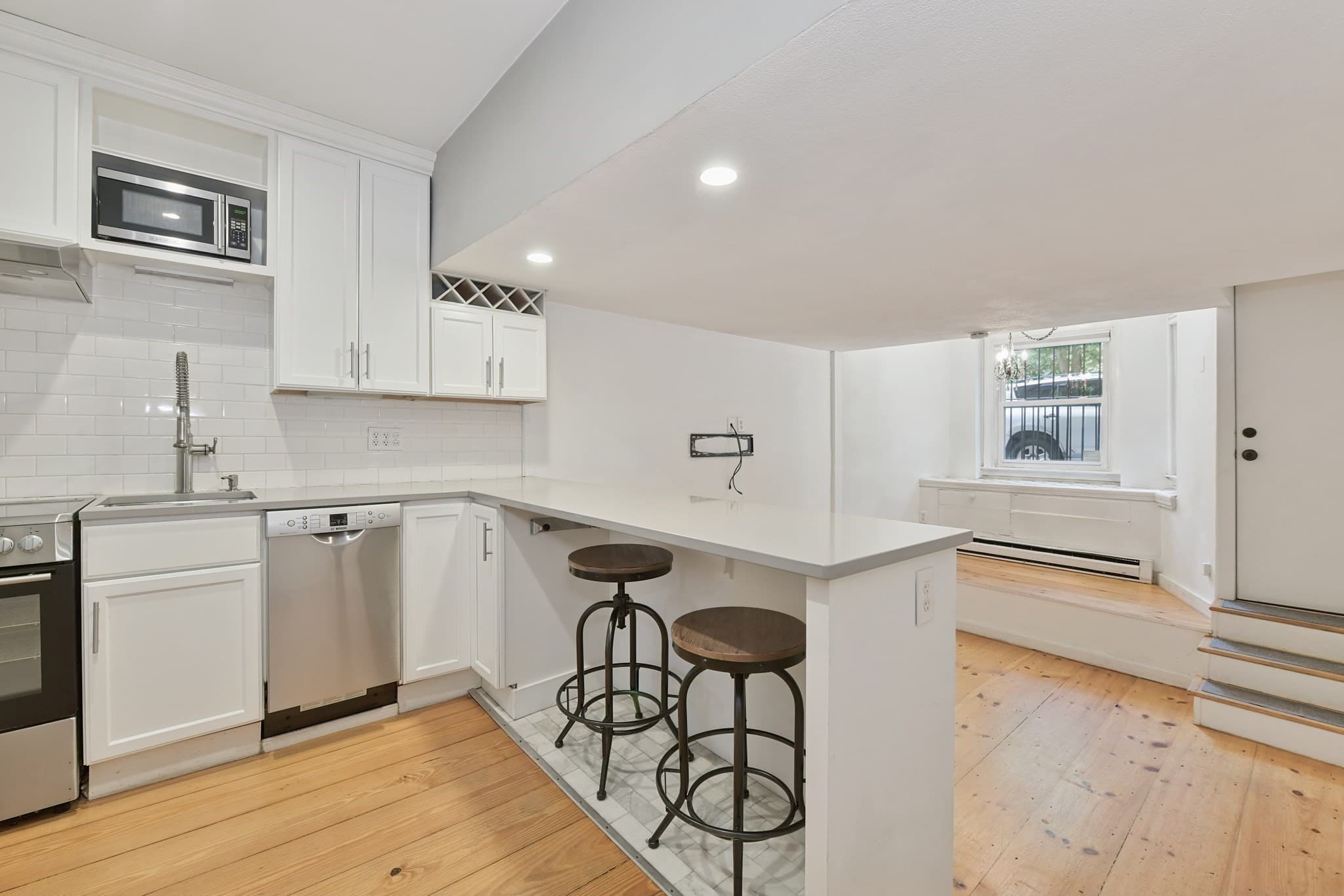 15 Saint George St # 1, Boston MA 02118