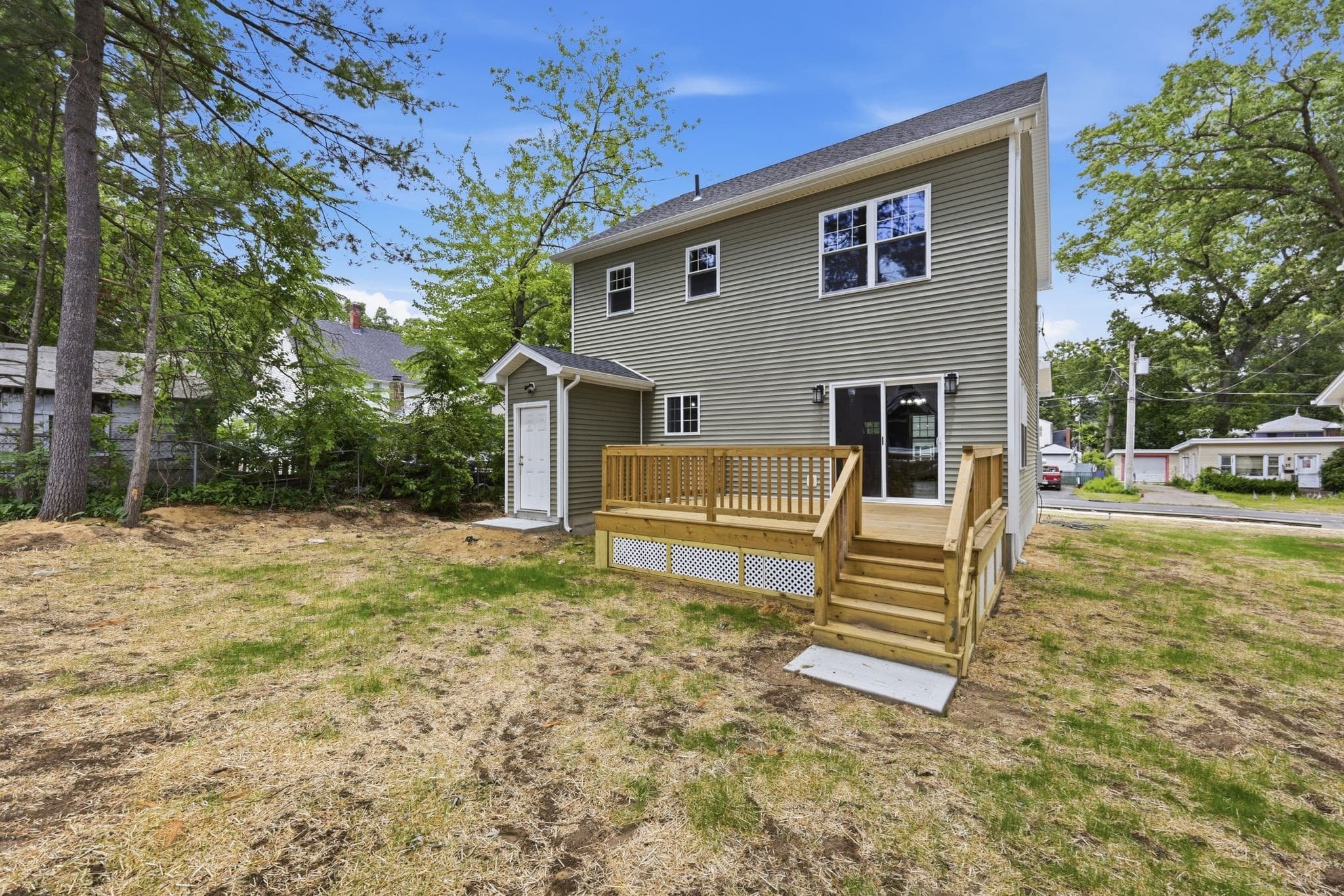 Single Family Residence at 30 Goldenrod, Springfield MA 01109, Springfield, photo 34 of 38