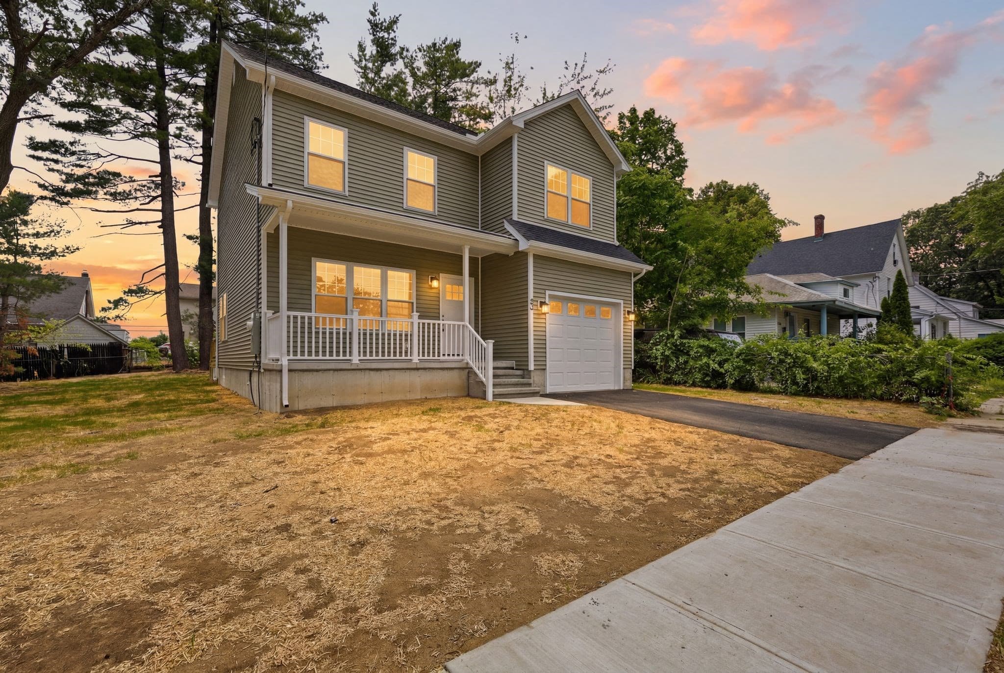 Single Family Residence at 30 Goldenrod, Springfield MA 01109, Springfield, photo 37 of 38