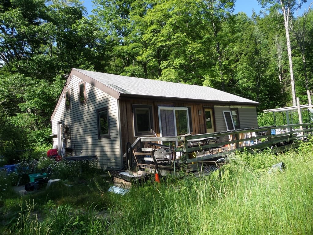 Single Family Residence at 30 River Rd, Middlefield MA 01050, photo 17 of 25