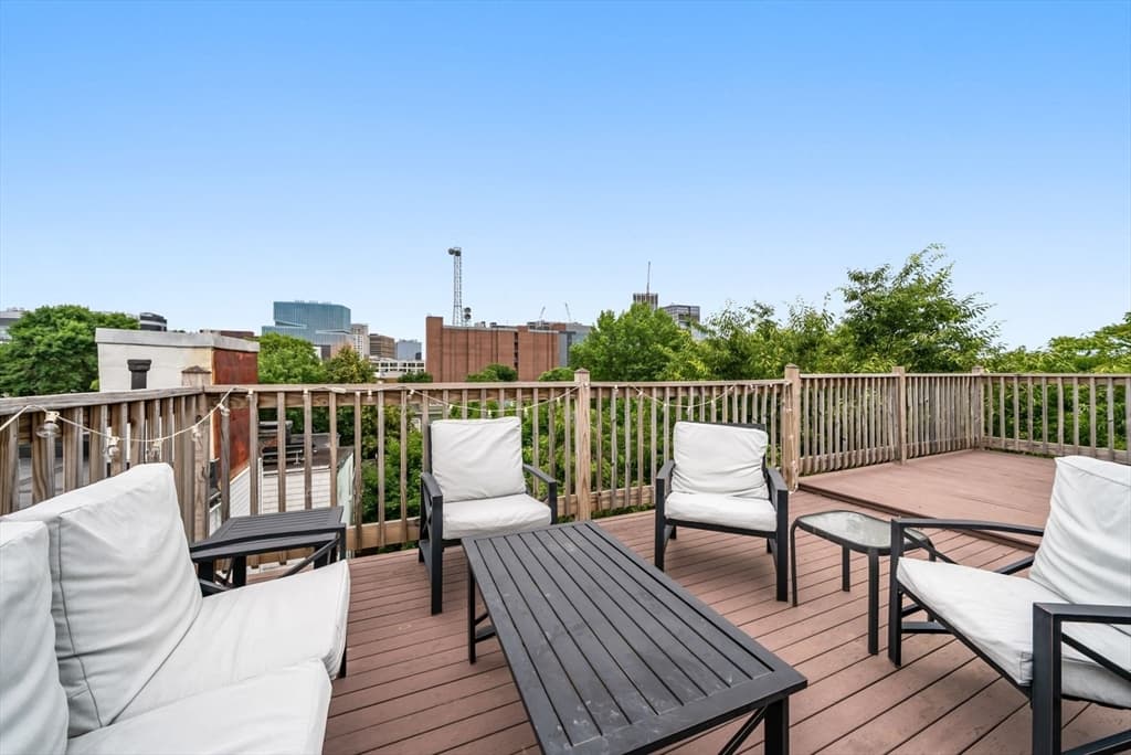 Condominium at 6 Fourth St Pl # 3, Cambridge MA 02141, photo 23 of 34