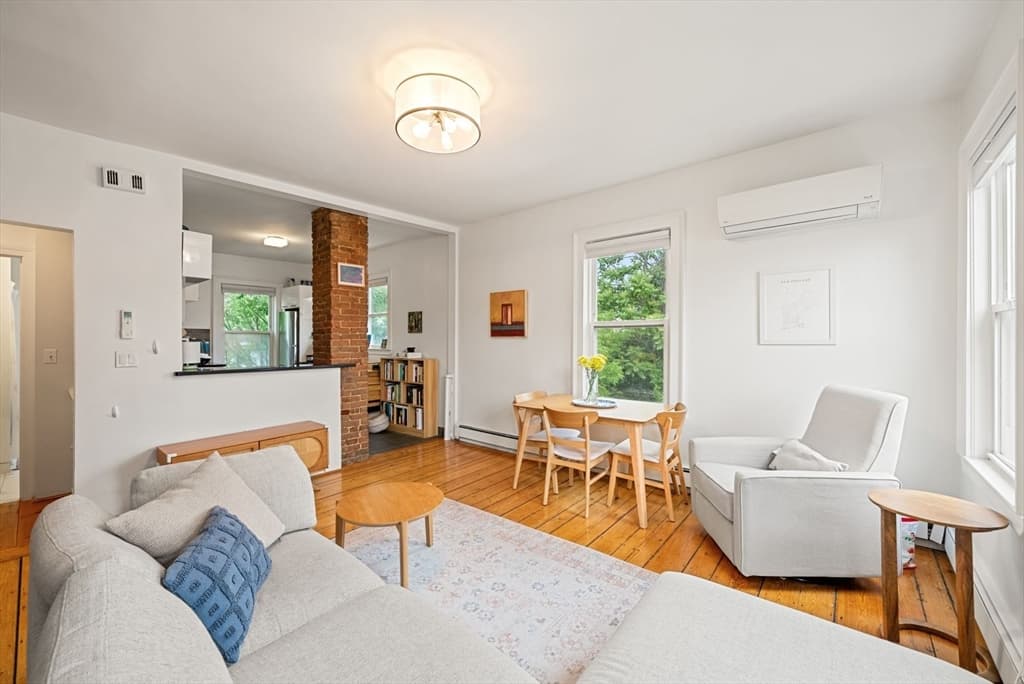 Condominium at 6 Fourth St Pl # 3, Cambridge MA 02141, photo 2 of 34
