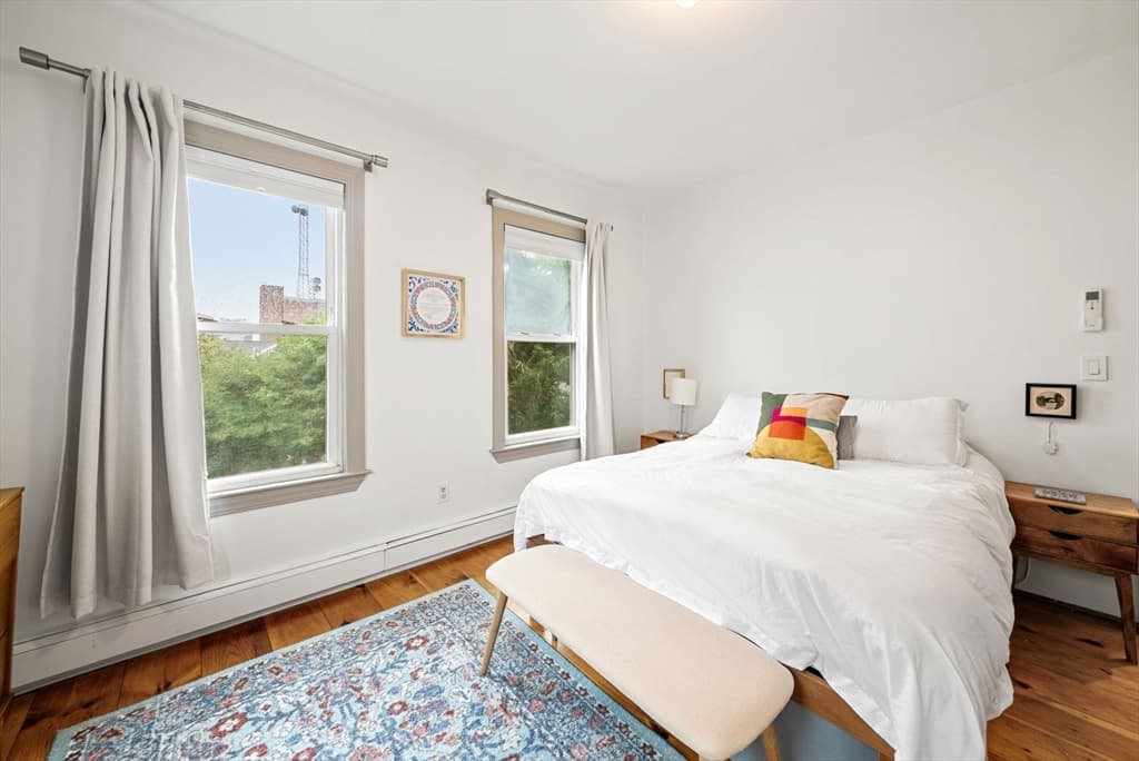 Condominium at 6 Fourth St Pl # 3, Cambridge MA 02141, photo 12 of 34