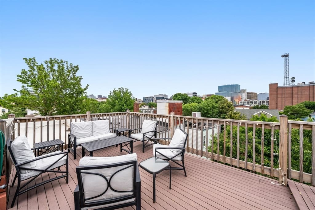 Condominium at 6 Fourth St Pl # 3, Cambridge MA 02141, photo 22 of 34