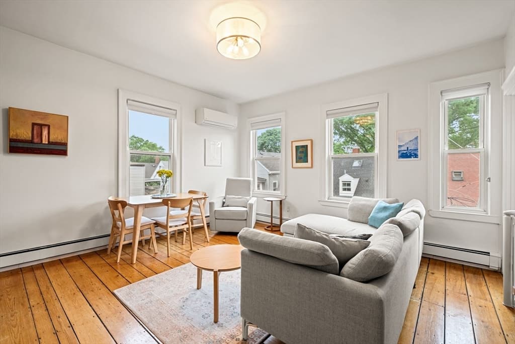Condominium at 6 Fourth St Pl # 3, Cambridge MA 02141, photo 3 of 34