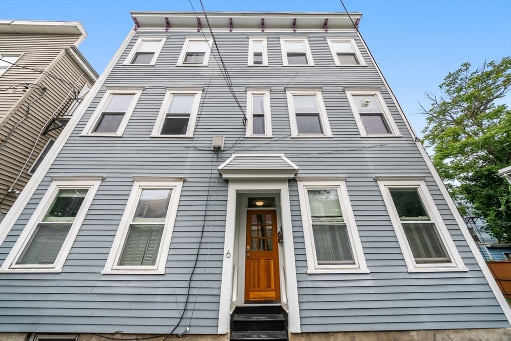 Condominium at 6 Fourth St Pl # 3, Cambridge MA 02141, photo 31 of 34