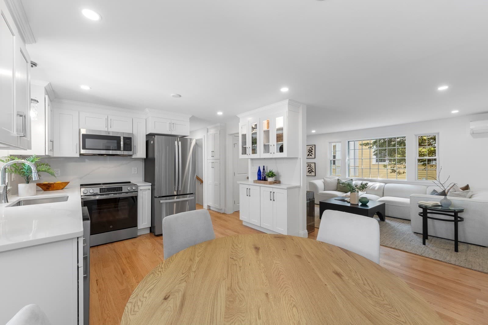 2 Family - 2 Units Side by Side at 22 Park St, Wakefield MA 01880, photo 31 of 42