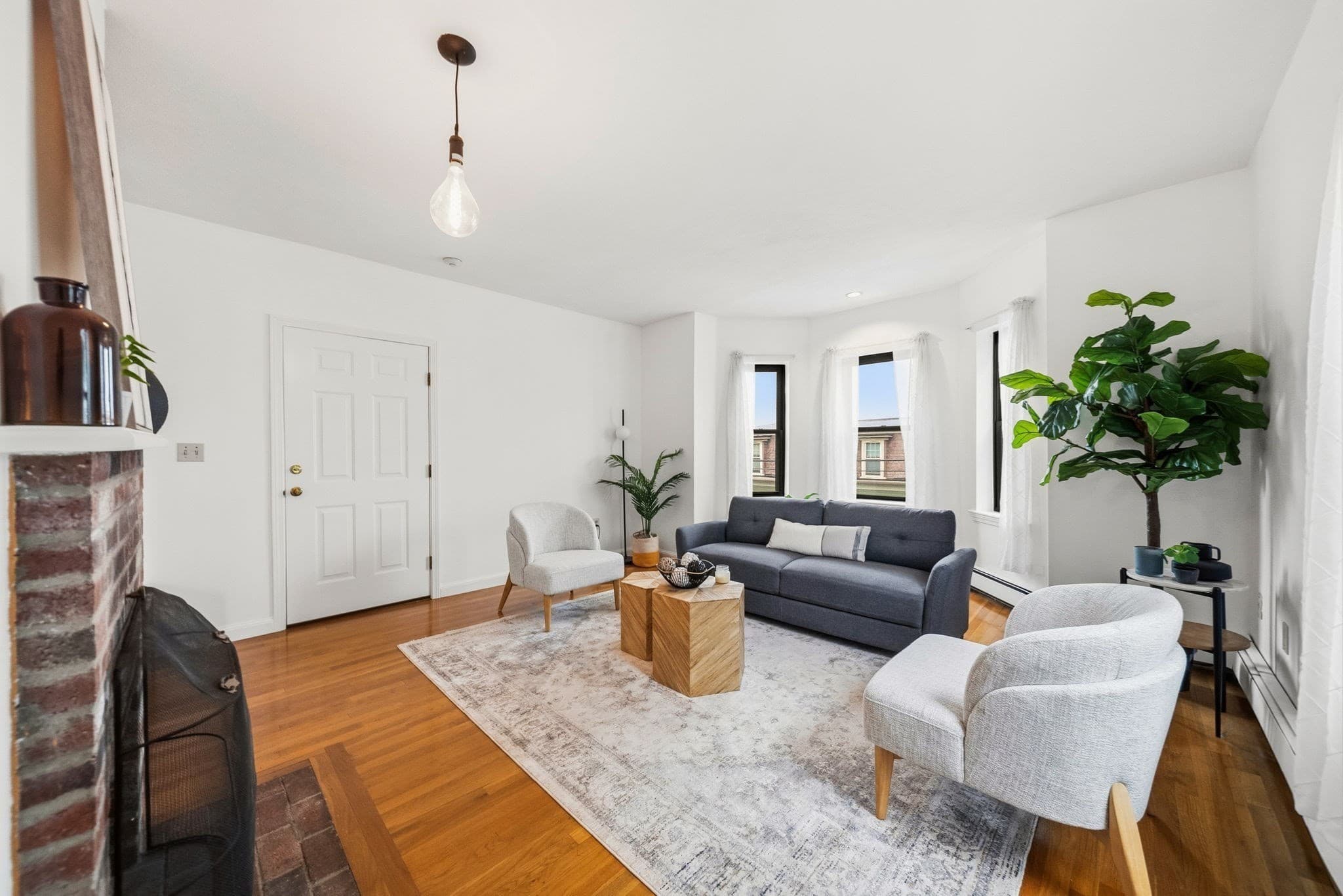 Condominium at 86 Walnut St # 3, Boston MA 02122, photo 3 of 38
