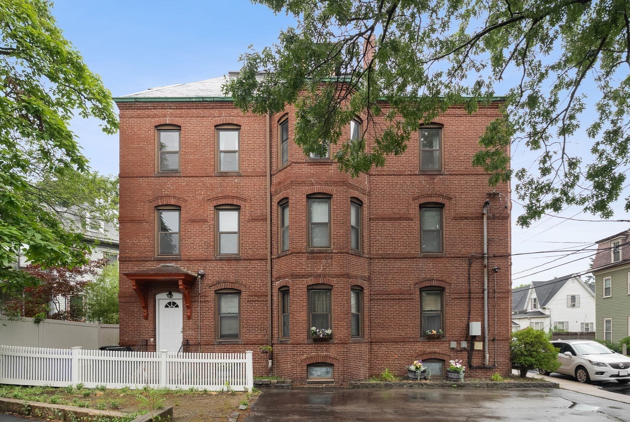Condominium at 86 Walnut St # 3, Boston MA 02122, photo 28 of 38