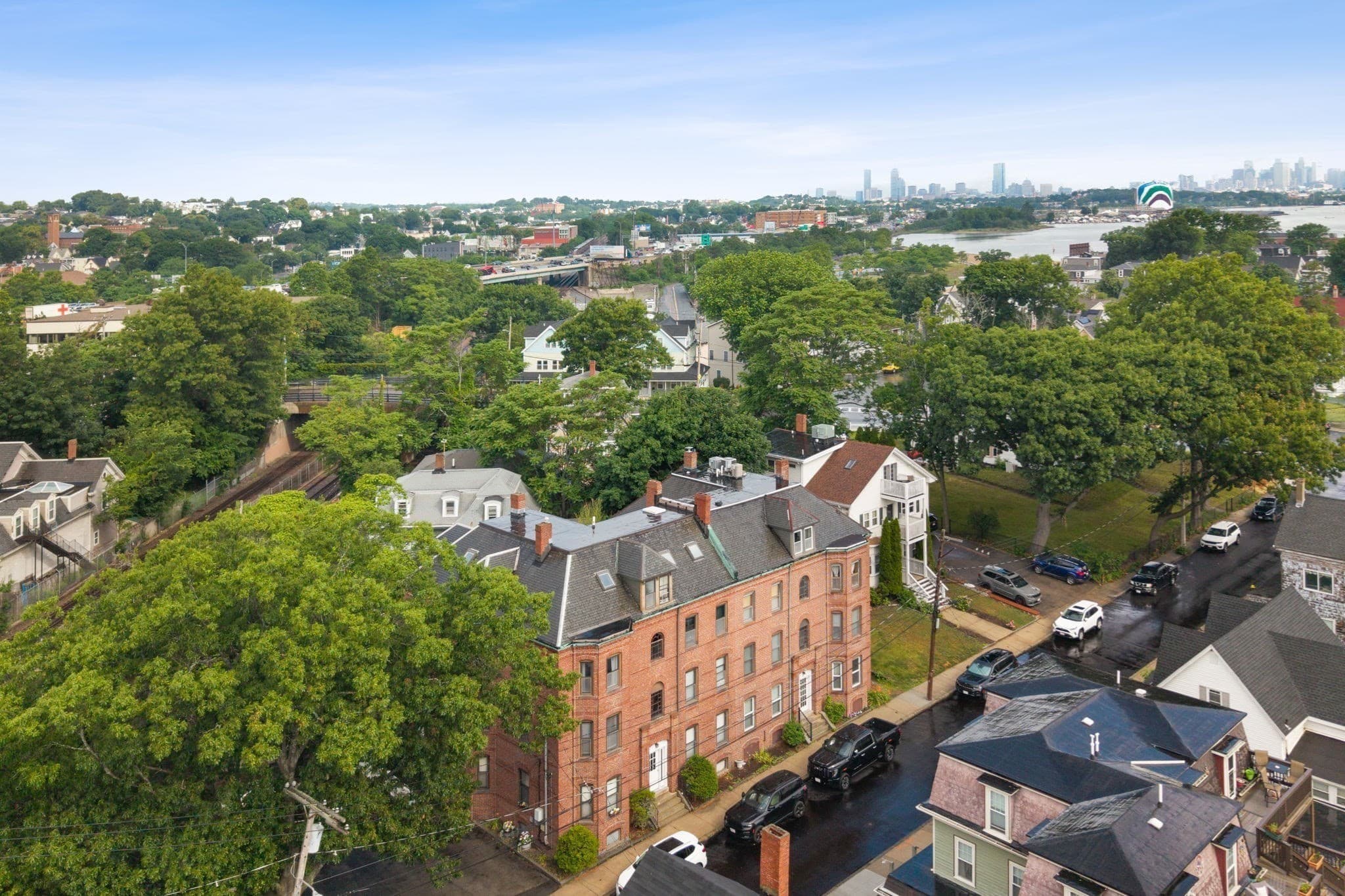 Condominium at 86 Walnut St # 3, Boston MA 02122, photo 38 of 38