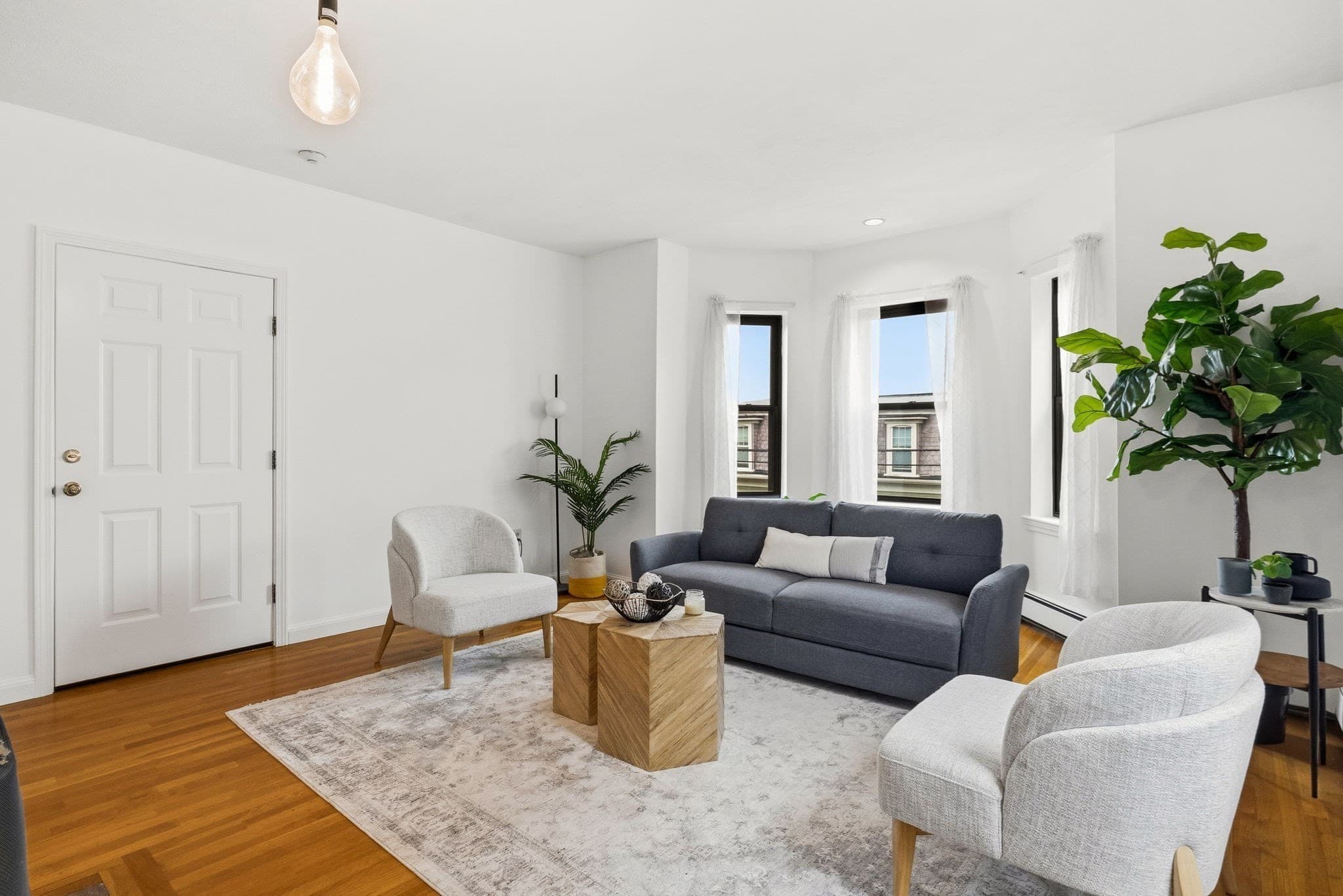 Condominium at 86 Walnut St # 3, Boston MA 02122, photo 4 of 38