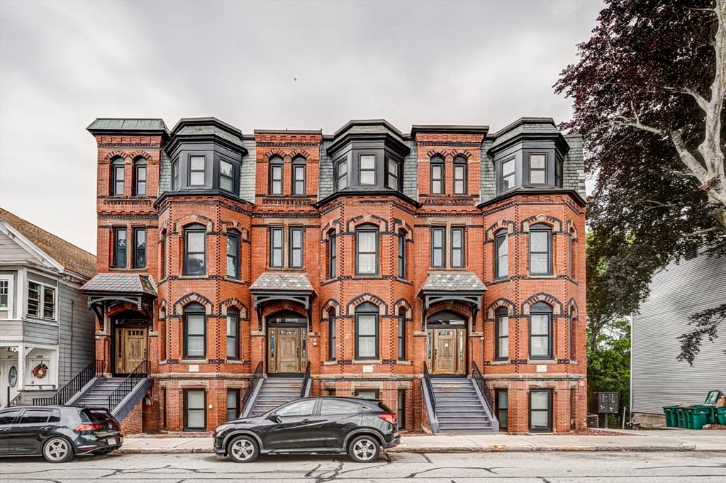 99-103 Westford Street, Lowell MA 01851