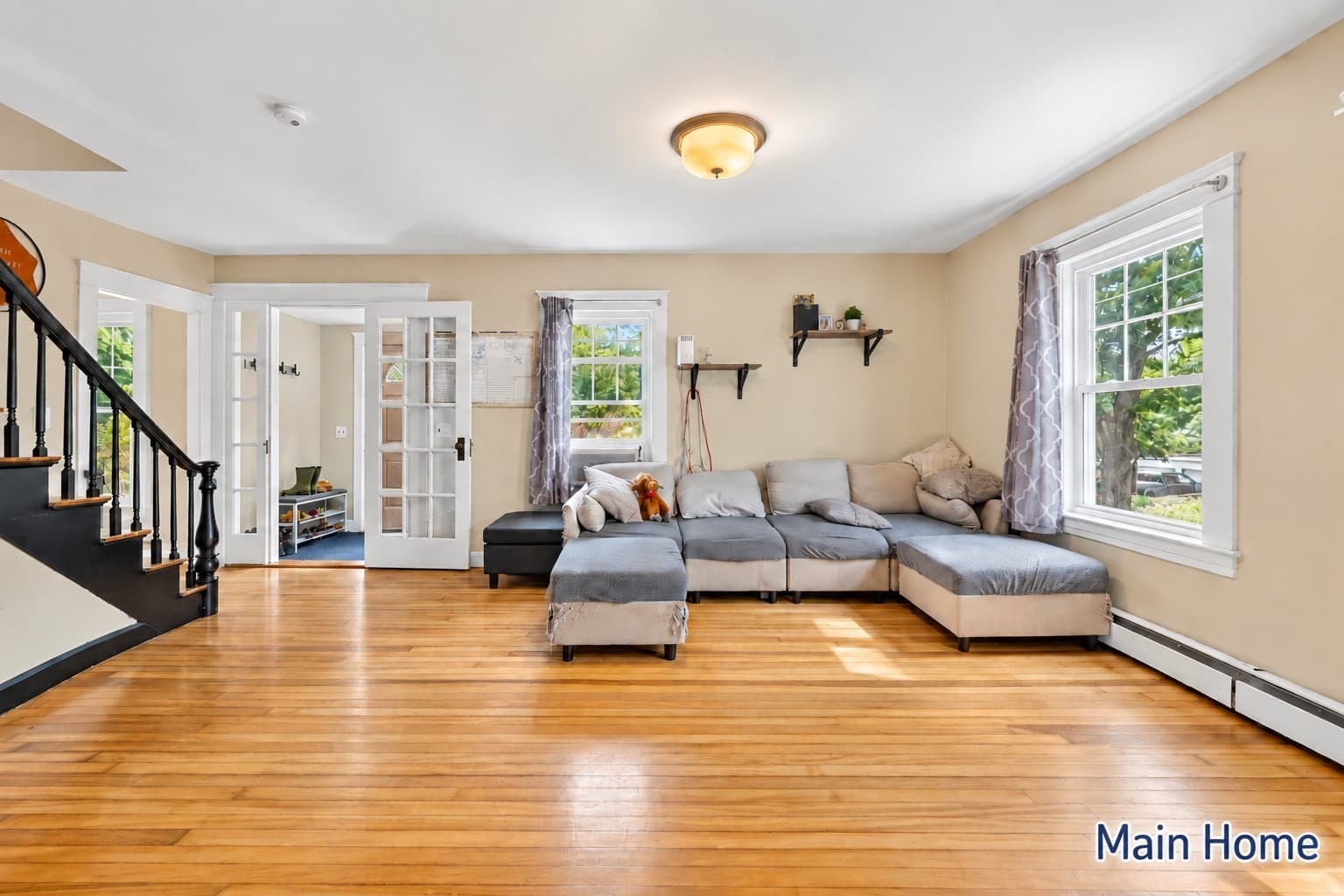 Single Family Residence at 15-17 Pleasant St, Lunenburg MA 01462, photo 2 of 19