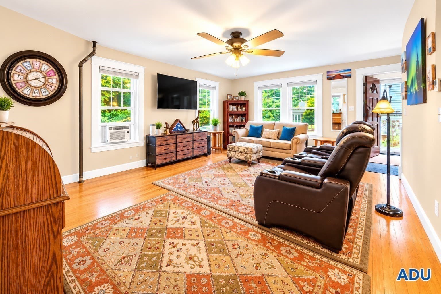 Single Family Residence at 15-17 Pleasant St, Lunenburg MA 01462, photo 14 of 19