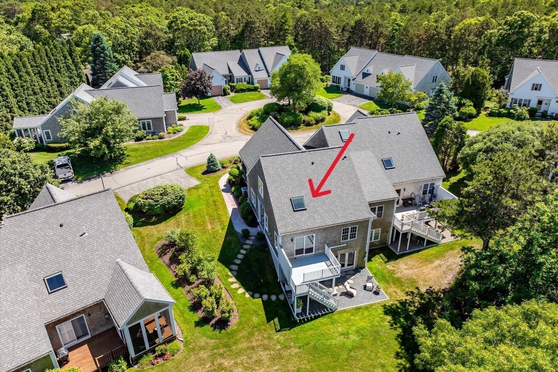 Condominium at 11 Stratford Ridge # 11, Mashpee MA 02649, photo 42 of 42