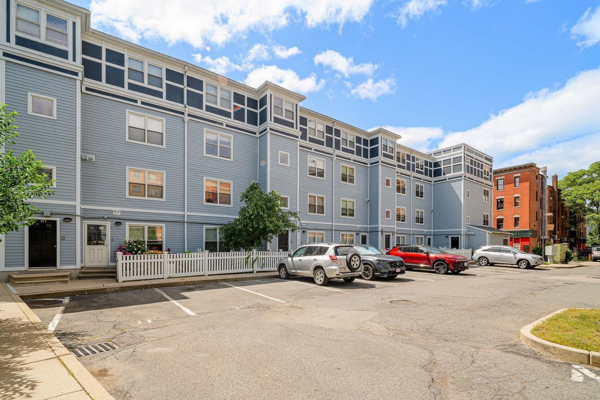 Condominium at 955 Tremont St. # 1, Boston MA 02120, photo 23 of 26